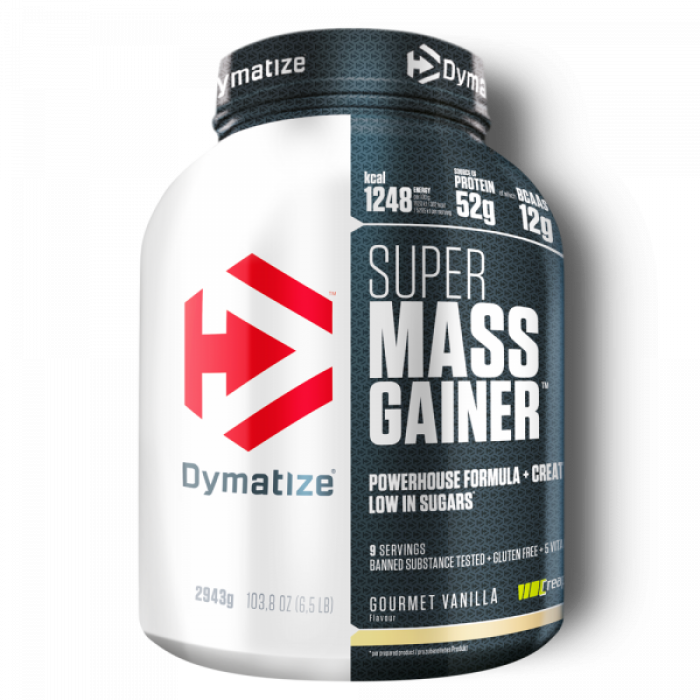 Dymatize - Super Mass Gainer 2.9kg​